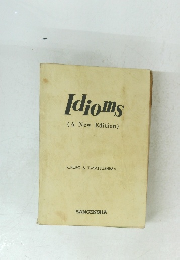 Idioms A　New　Edition