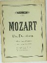 MOZART　Drei Divertimenti