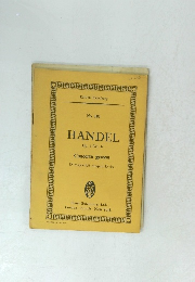 HANDEL Op. 3 No. 6