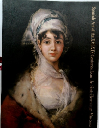 Spanish Art of the XVI-XIX Centuries from the State Hermitage Museum