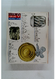 COOK 料理全集 9　かんづめ料理と冷凍食品
