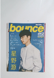 bounce　412　2018年３月号