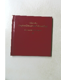 Obunsha English Educational Record Book