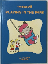 THE BELL2 PLAYING　IN　THE　PARK