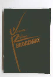 Verome obbins BROADWAY