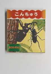 こんちゅう 幼児のずかん