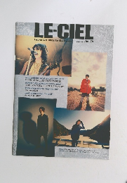 Le-Ciel vol 2013年冬　Vol 78