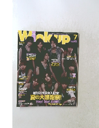 Winkup　2011年7月