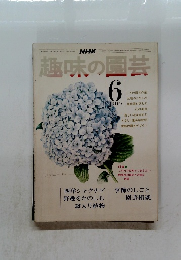 趣味の園芸　1975年6月号