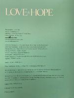 TIFFANY supports LOVE & HOPE