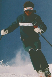SKI journal　MAY 1984 No. 221