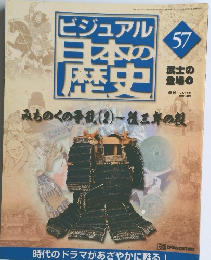 ビジュアル日本の歴史　2001年3月27日発行