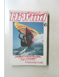 Hiwind　1985年6月号　