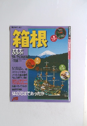 箱根　１９９４年－１９９５年