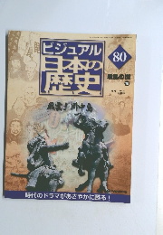 ビジュアル日本の歴史　80　戦乱の世
