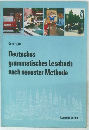 Deutsches grammatisches Lesebuch nach neuester Methode