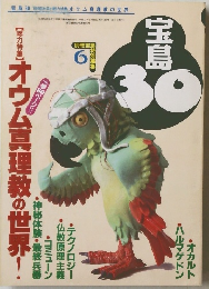 別冊宝島 特別編集　6　オウム真理教の世界!　　