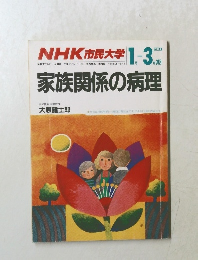 NHK市民大学　1988年1.-3月