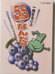 5Sってなんだ？　「わかる5S」から「できる5S」へ