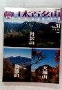 日本百名山　No.３１