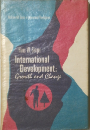 International Development: Growth and Change