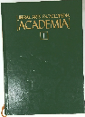 LIBERAL ARTS ENCYCLOPEDIA [ACADEMIA] I