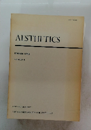 AESTHETICS MARCH 1990 NUMBER 4