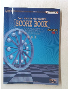 for SEQUENCER SCORE BOOK　Vol.1