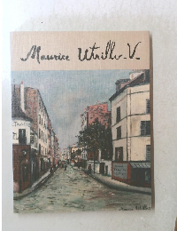 Maurice Utrillo.V.