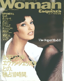 Woman　Esquire's　1992年11月号