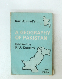 A GEOGRAPHY OF PAKISTAN