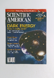 SCIENTIFIC AMERICAN 2009年4月号