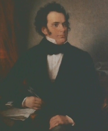 FRANZ SCHUBERT 1797-1828