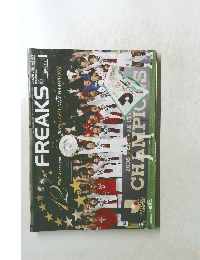 Freaks　2008年12月26日発行　Vol.160