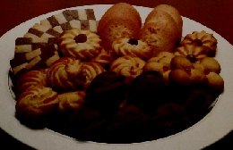 楽しいお菓子作り 4　クッキー