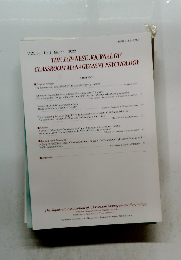 THE JAPANESE JOURNAL OF CLASSROOM MANAGEMENT PSYCHOLOGY 2022年3月号