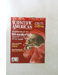 SCIENTIFIC　AMERICAN
