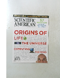 SCIENTIFIC AMERICAN　2009年9月号