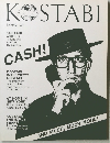 KOSTABI　1991年春号