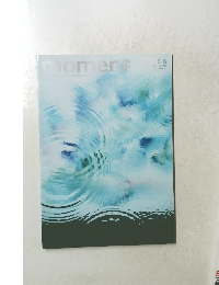 moment　2016年5月号