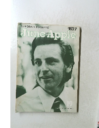 June Apple 1977