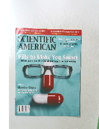 SCIENTIFIC AMERICAN 