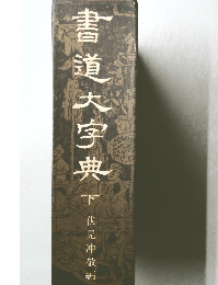 清書大辞典　下　