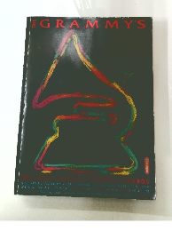THE 37th ANNUAL GRAMMY AWARDS 1995 Program