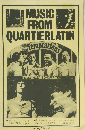 MUSIC FROM QUARTIERLATIN　1986年2月号