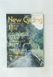 ニューサイクリング　1994年11月号　Vol.32　No.365