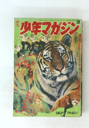 週刊　少年マガジン　28