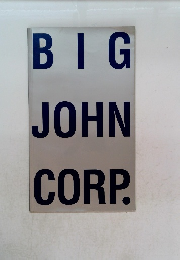 BIG JOHN CORP.