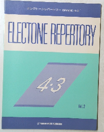 ELECTONE REPERTORY Vol.2