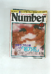 Sport　Graphic　Number 47　3月20日号